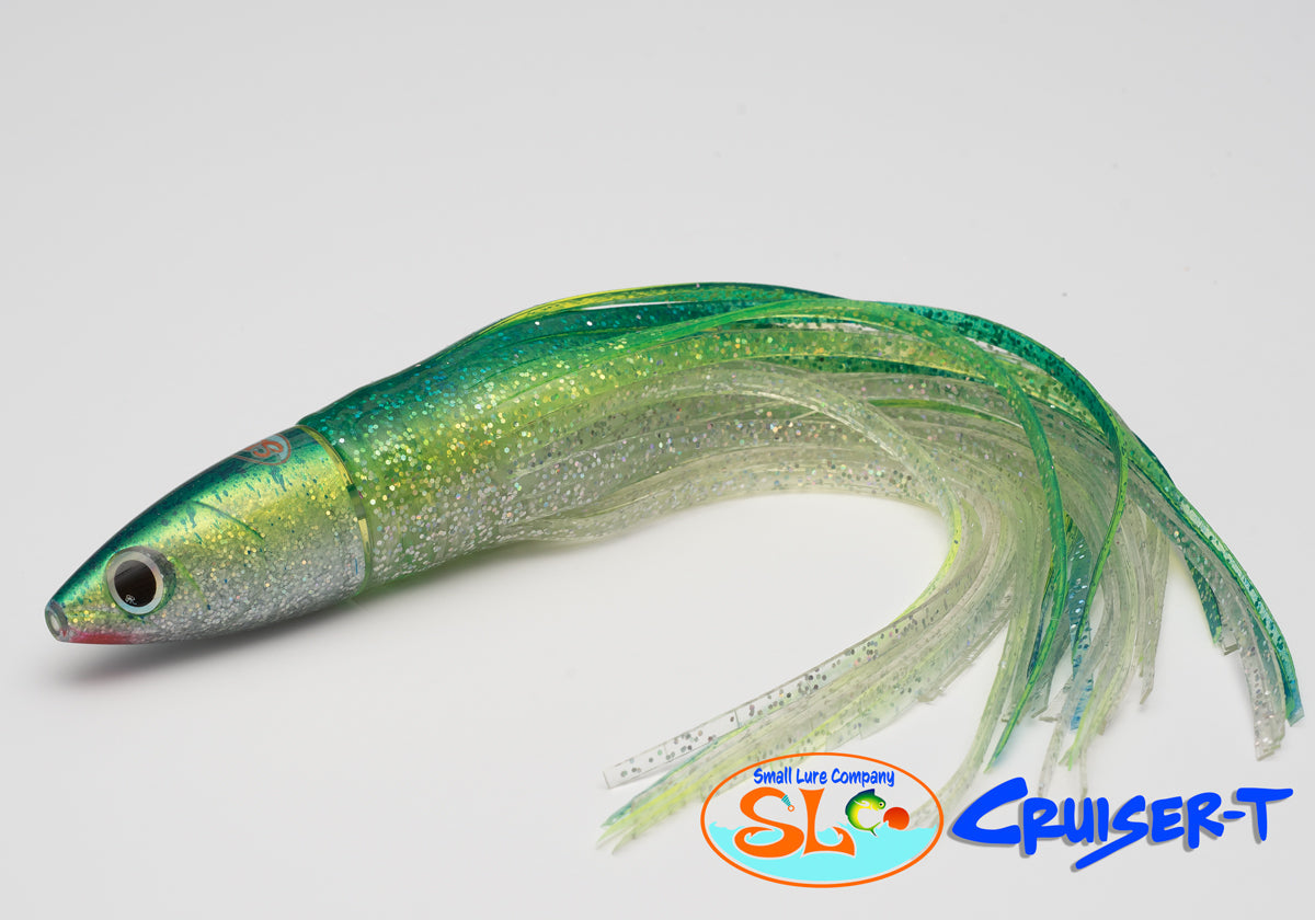 SMALL LURE COMPANY CRUISER-T 14"
