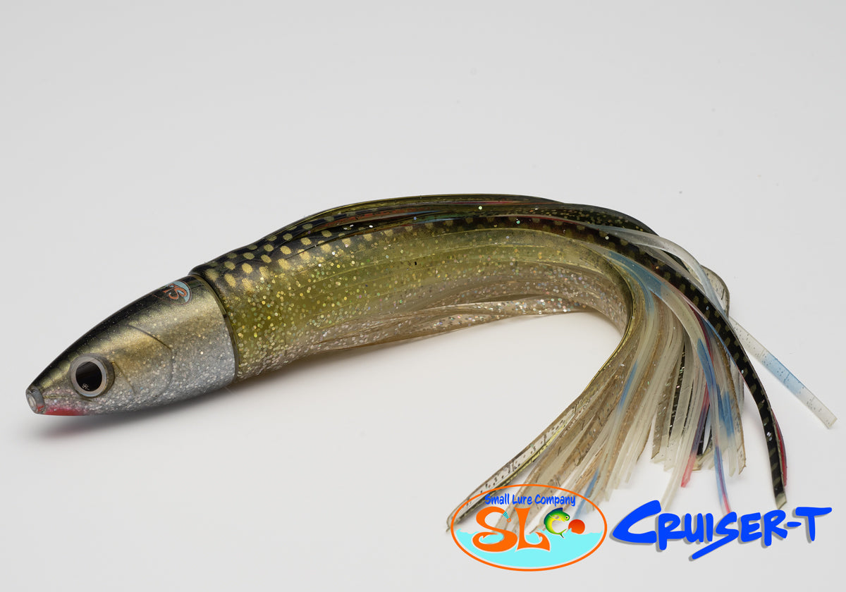 SMALL LURE COMPANY CRUISER-T 14"