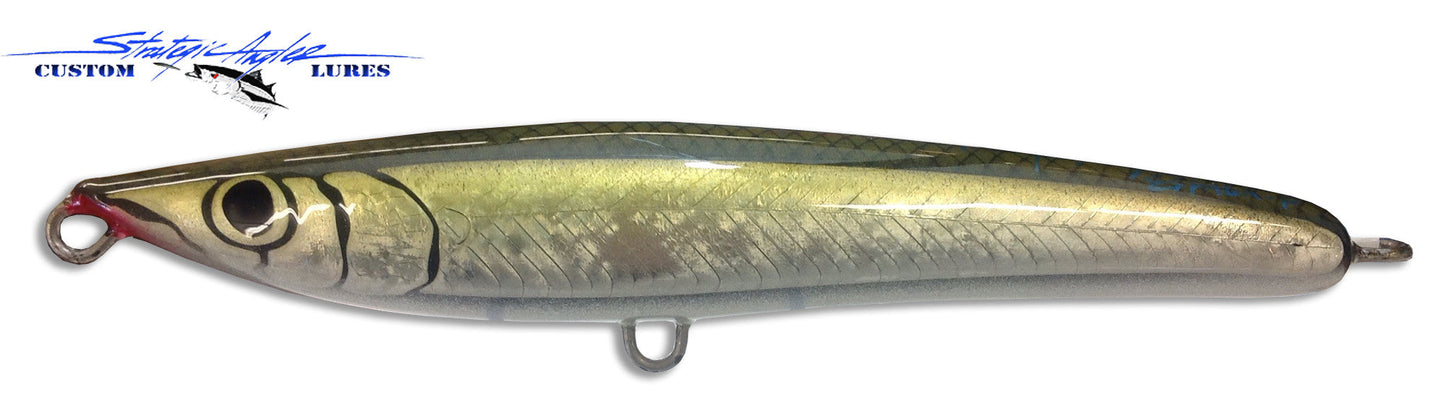 STRATEGIC ANGLER ESPADA-F SERIES