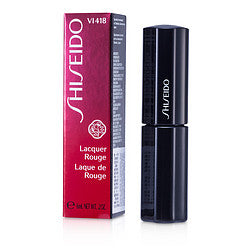 Shiseido Lacquer Rouge - # Vi418 (diva) --6ml/0.2oz By Shiseido