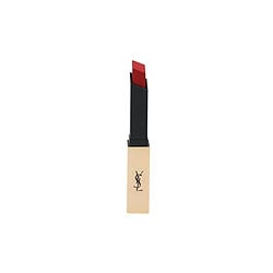Yves Saint Laurent Rouge Pur Couture The Slim Leather Matte Lipstick - # 21 Rouge Paradoxe  --2.2g/0.08oz By Yves Saint Laurent