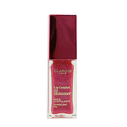Clarins Lip Comfort Oil Shimmer - # 05 Pretty In Pink  --7ml/0.2oz By Clarins
