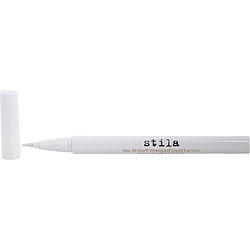 Stila Stay All Day Waterproof Liquid Eye Liner - # Snow --0.5ml/0.016oz By Stila