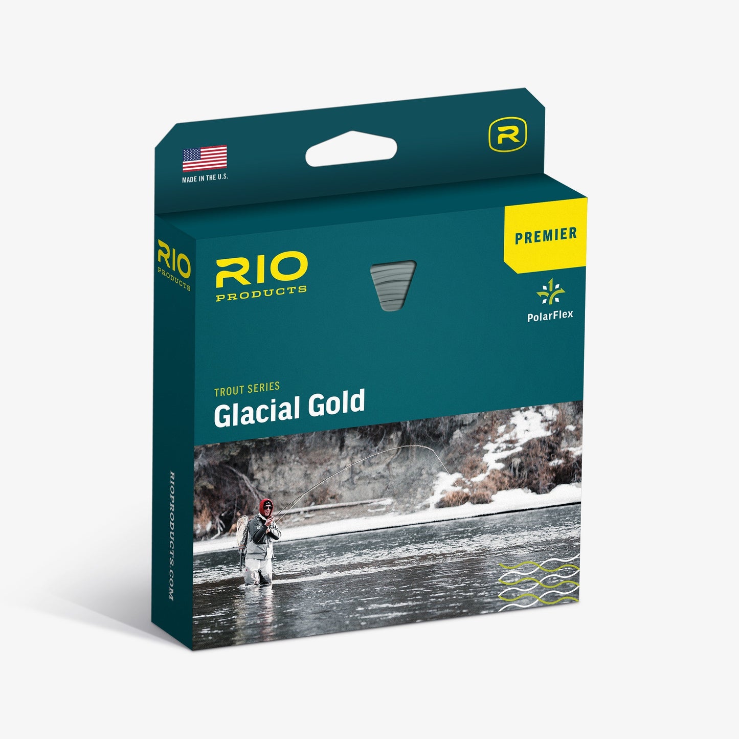 RIO PREMIER GLACIAL GOLD WF6F