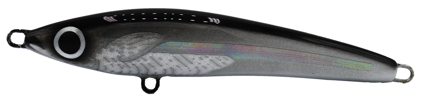 STRATEGIC ANGLER GENESIS 165-S SERIES