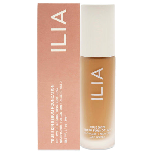 True Skin Serum Foundation - SF9.5 Bonaire by ILIA Beauty for Women - 1 oz Foundation