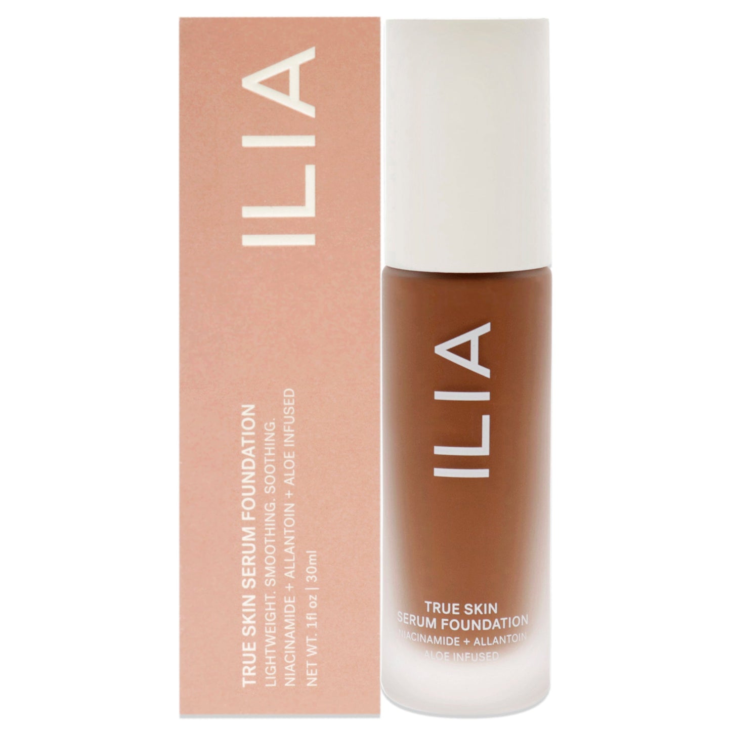True Skin Serum Foundation - SF13 Macquarie by ILIA Beauty for Women - 1 oz Foundation