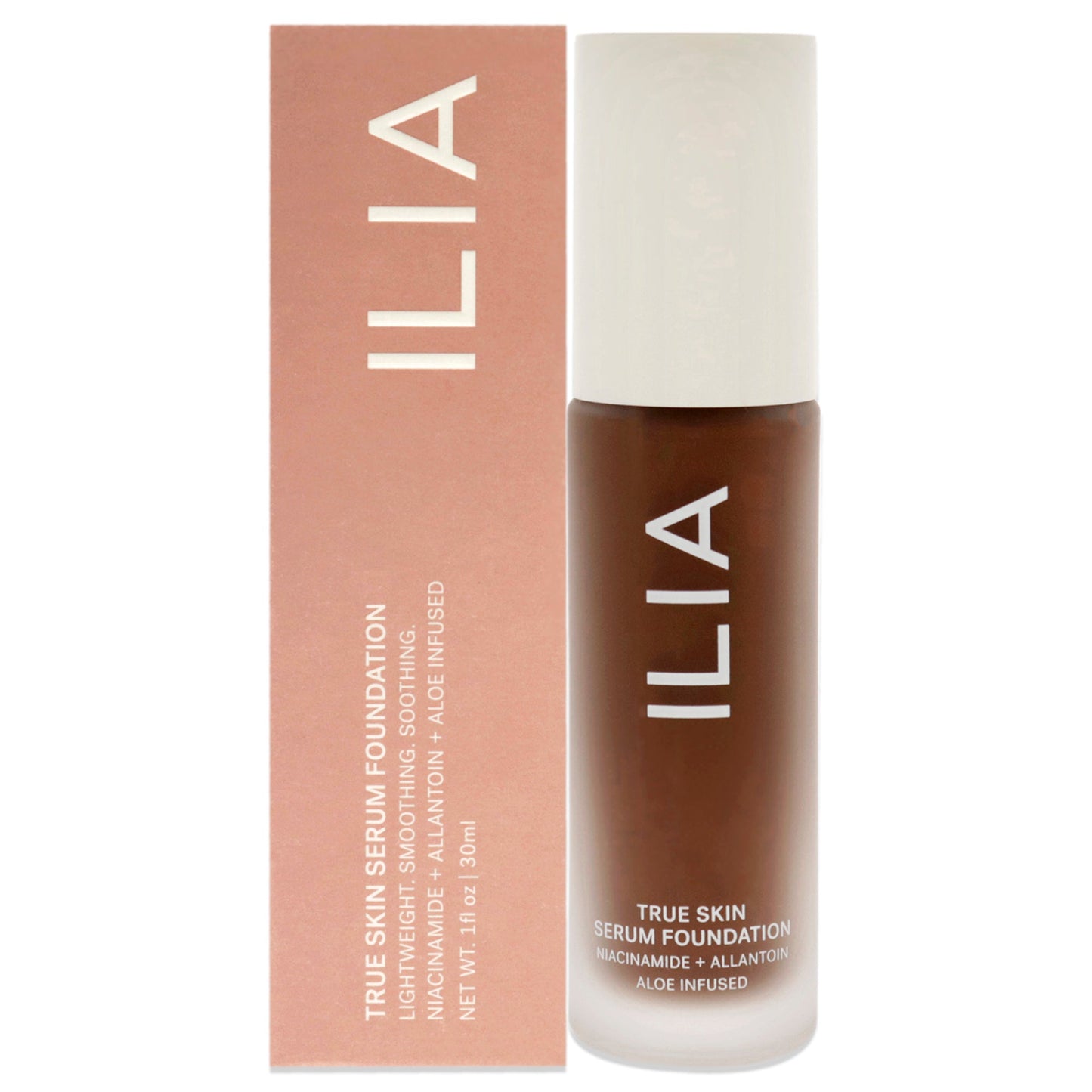 True Skin Serum Foundation - SF15 Grenada by ILIA Beauty for Women - 1 oz Foundation