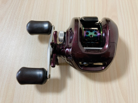 Shimano Baitcasting Reel 00 Scorpion 1000 Right Handle Gear Ratio 6.2:1 #K-1