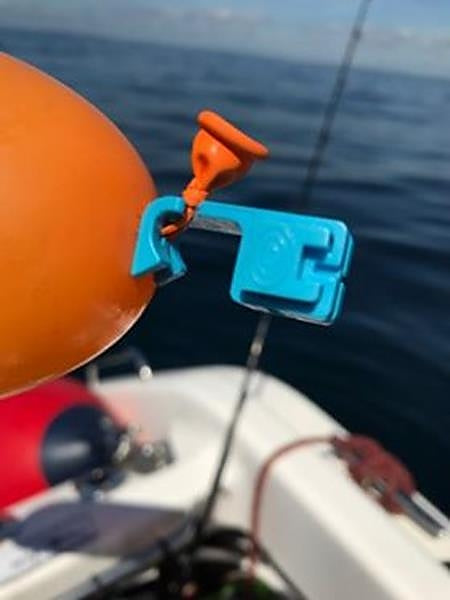 BALLOON FISHER KING HEAVY DUTY BALLOON CLIPS