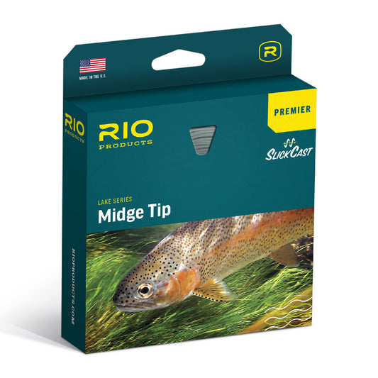 RIO PREMIER MIDGE TIP LONG WF6F/S1