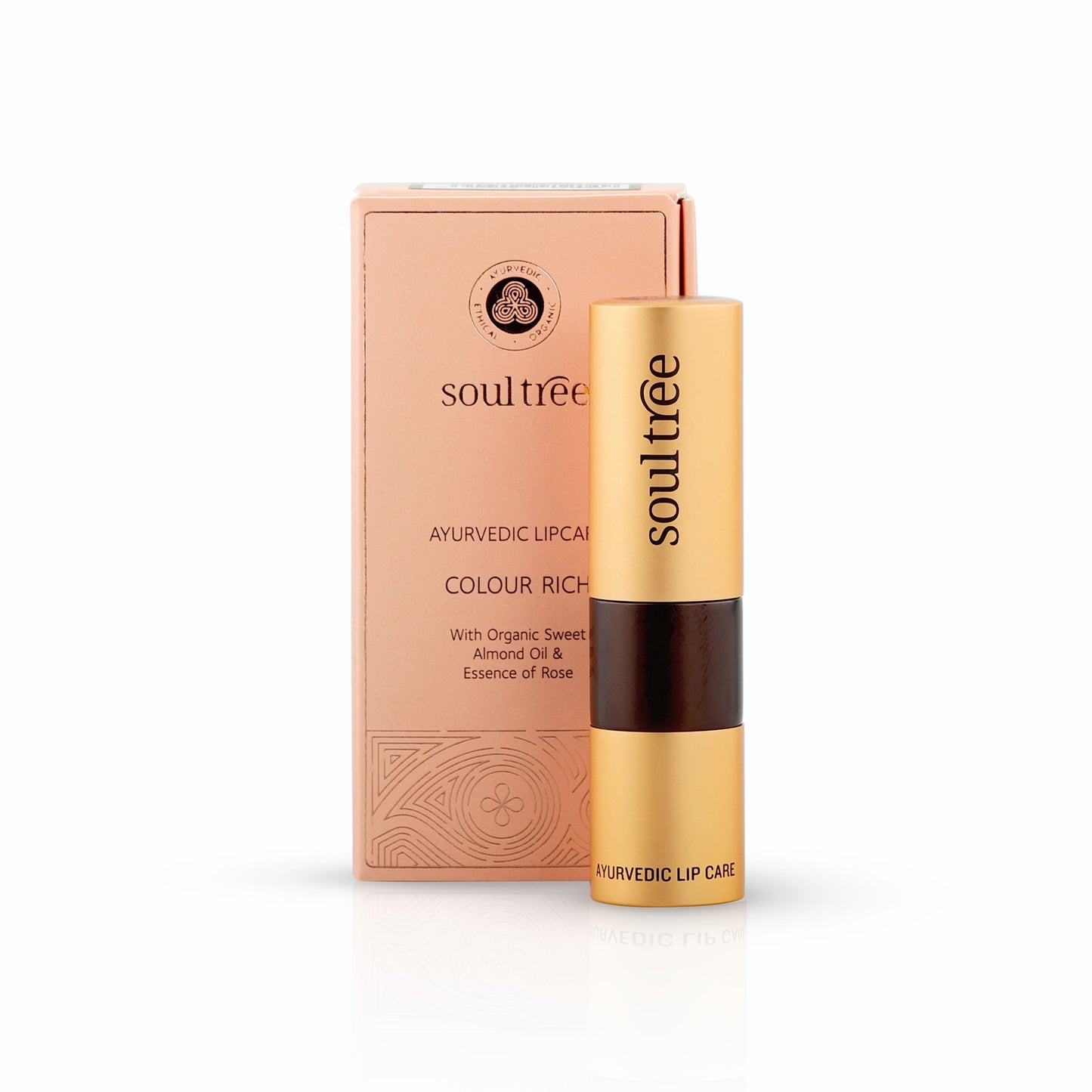 SoulTree Lipstick Cocoa Rich 906
