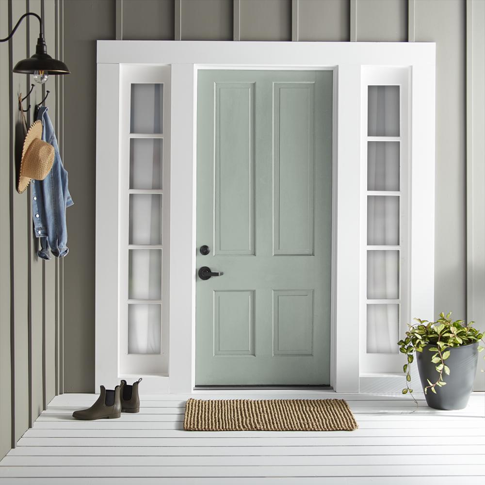 Freshly Cut Stems - Exterior Paint