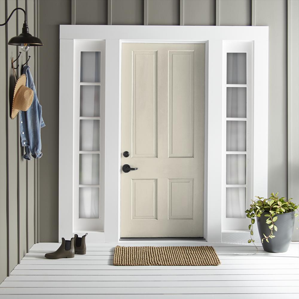 Soft Landing - Exterior Paint