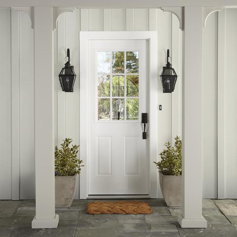 Blanched - Exterior Paint