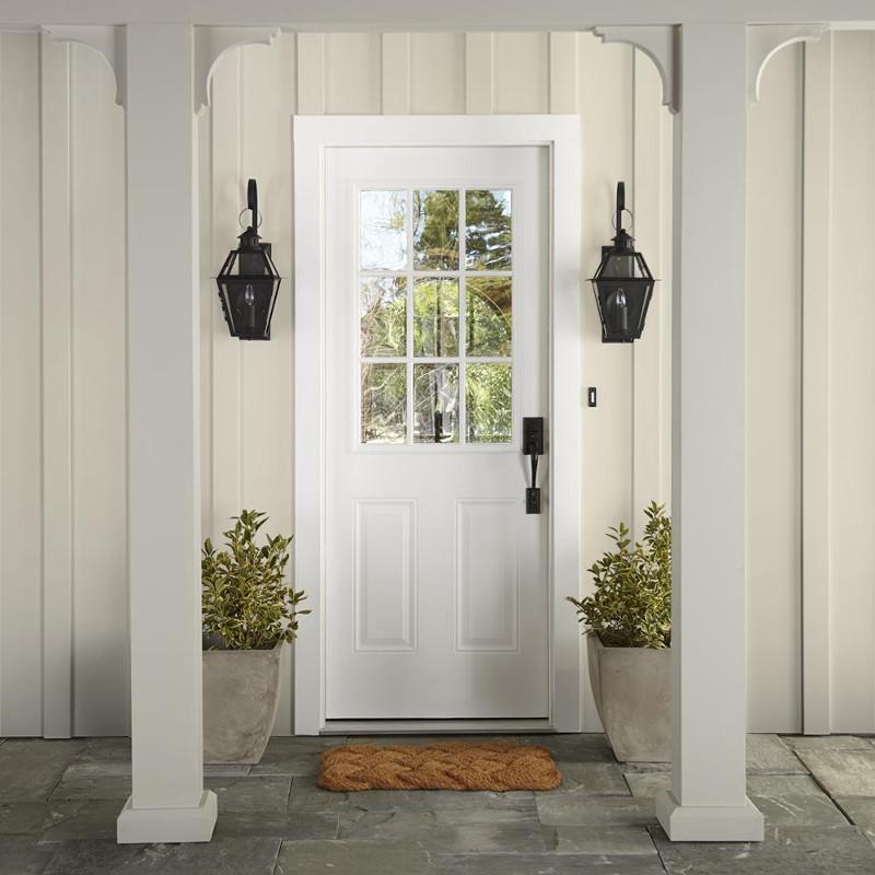 Soft Landing - Exterior Paint