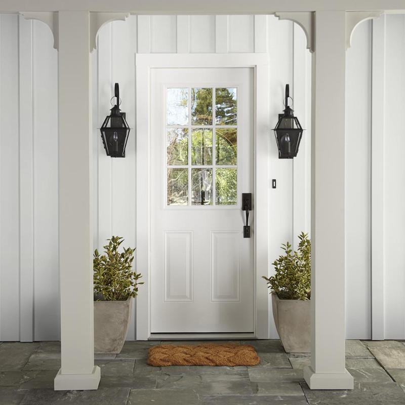 True White - Exterior Paint