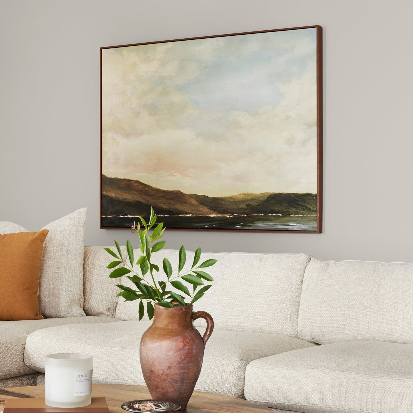 Yarn - Interior Paint