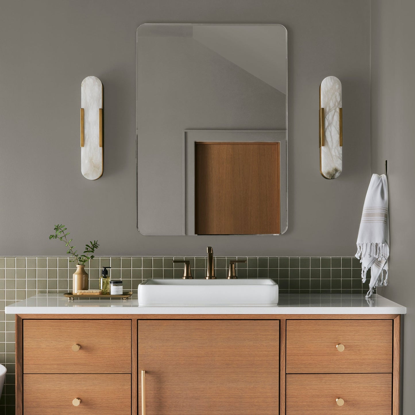 Reclaimed Wood - Interior Paint