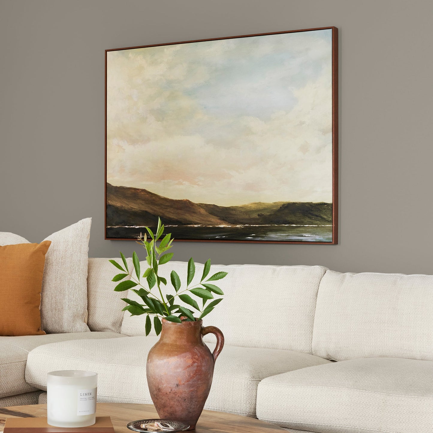 Reclaimed Wood - Interior Paint