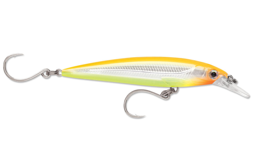 RAPALA X-RAP LONG CAST 4-3/4"