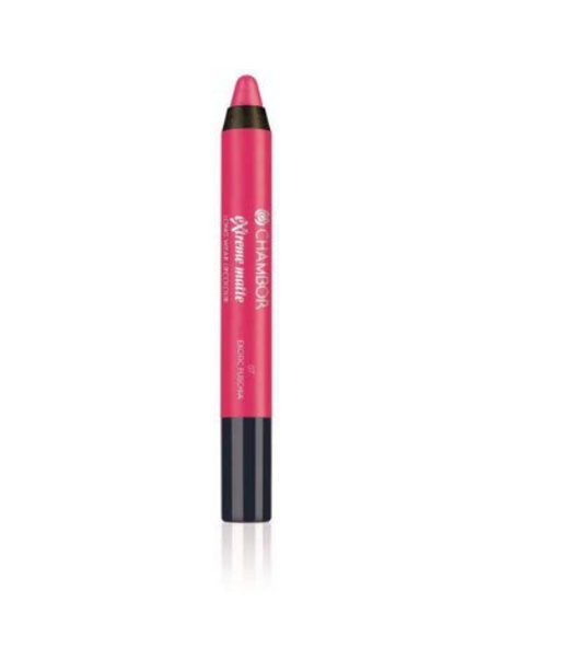Chambor Extreme Matte Long Wear Lip Colour Fiery Red No.03 - 3 gms