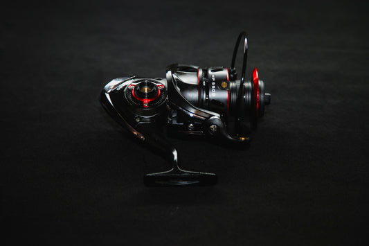 TMF MAX POWER 5500 INSHORE SPINNING REEL TMF-MP5500SPIN