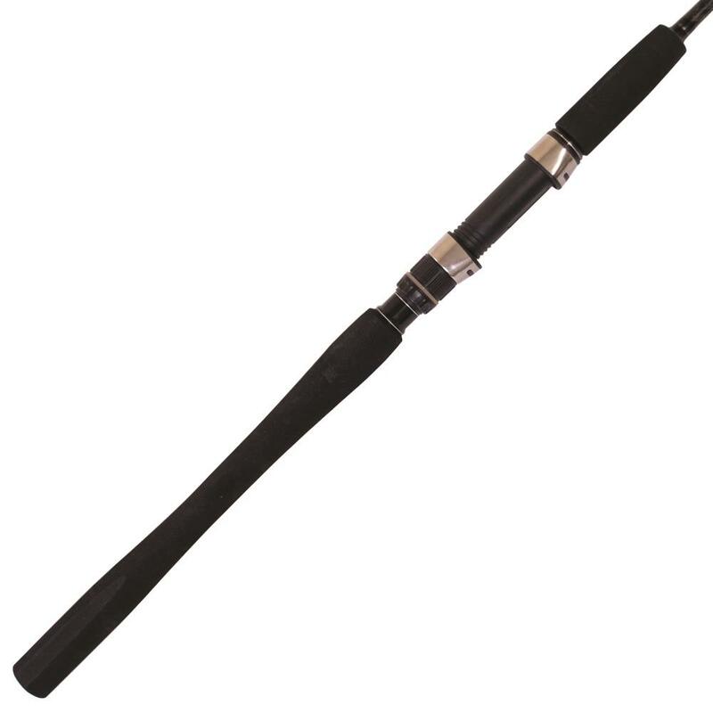 TSUNAMI CARBON SHIELD II SLOW PITCH SPINNING ROD