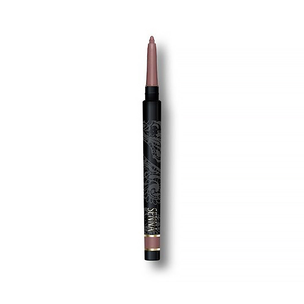 Ultra Last LipLiner mistymauve open by Senna Cosmetics