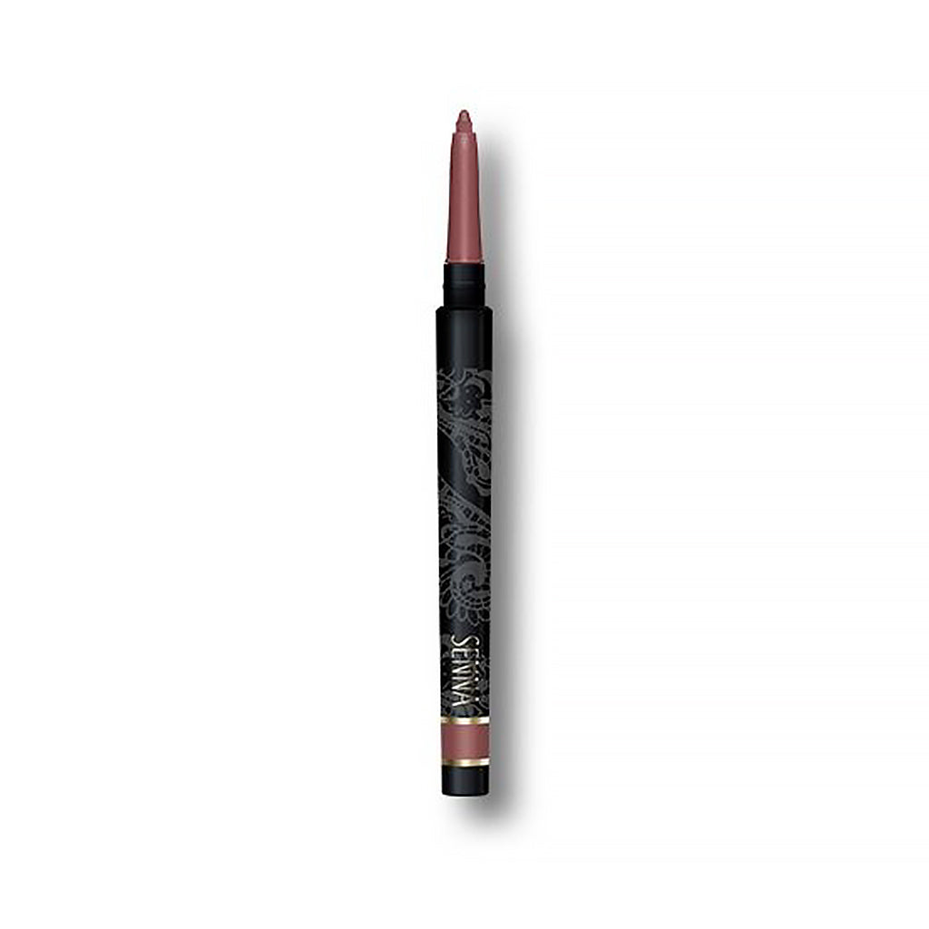 Ultra Last Lip Liner tenderrose open by Senna Cosmetics