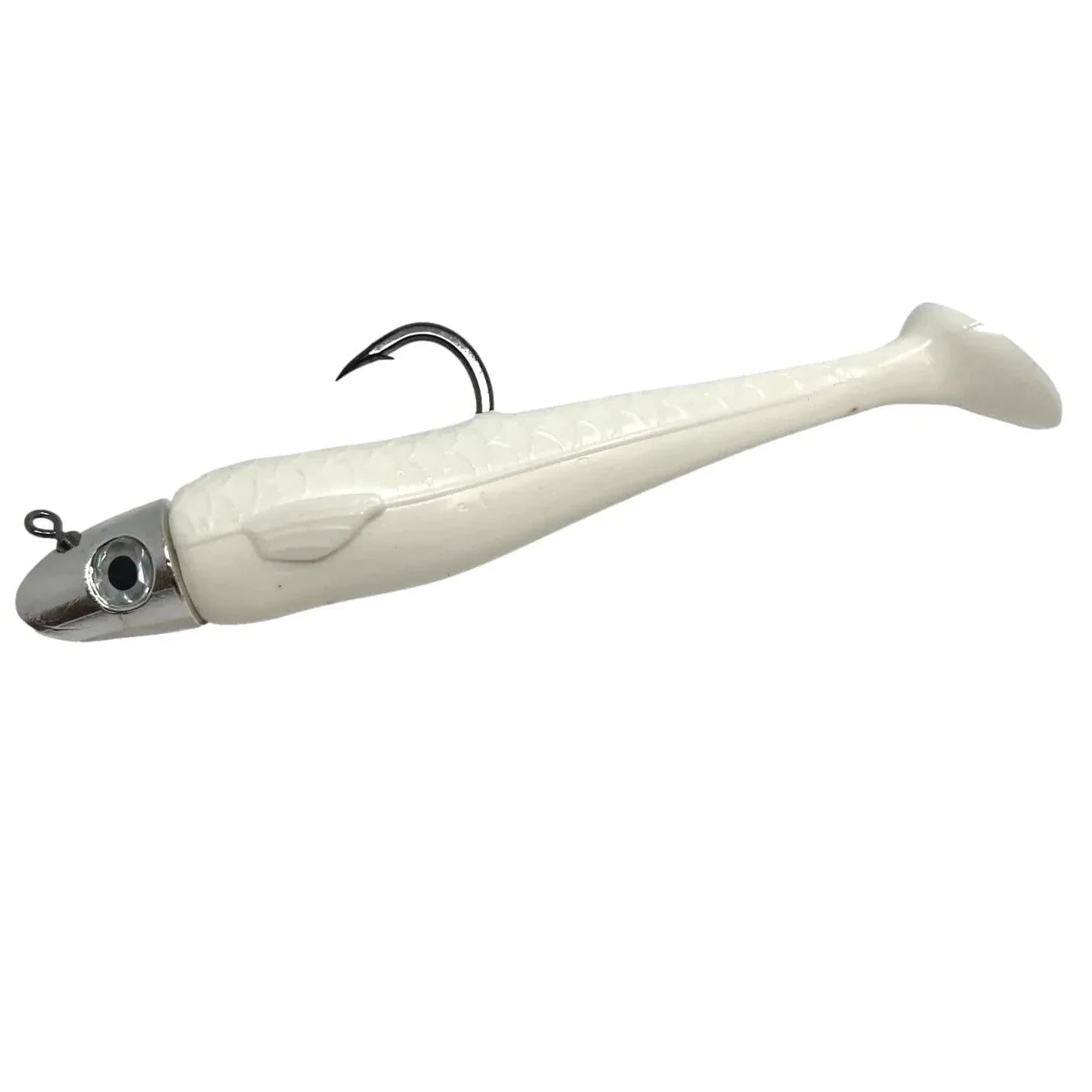 RONZ 6" Z-FIN PADDLETAIL BIG GAME SERIES