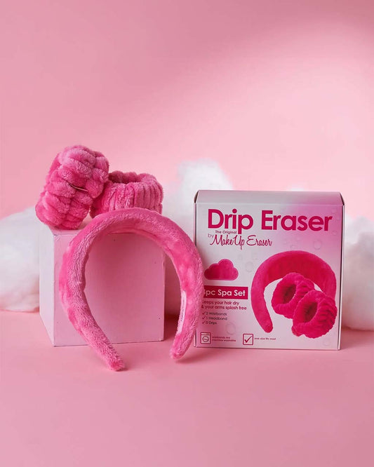 Drip Eraser Spa Set