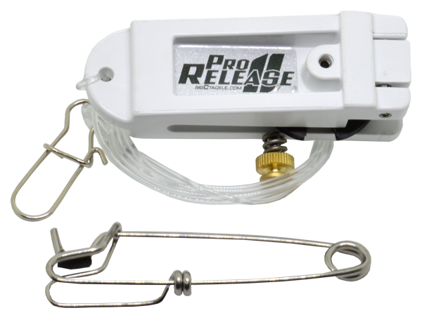 Big C Tackle Pro Release Ii Downrigger & Outrigger Release