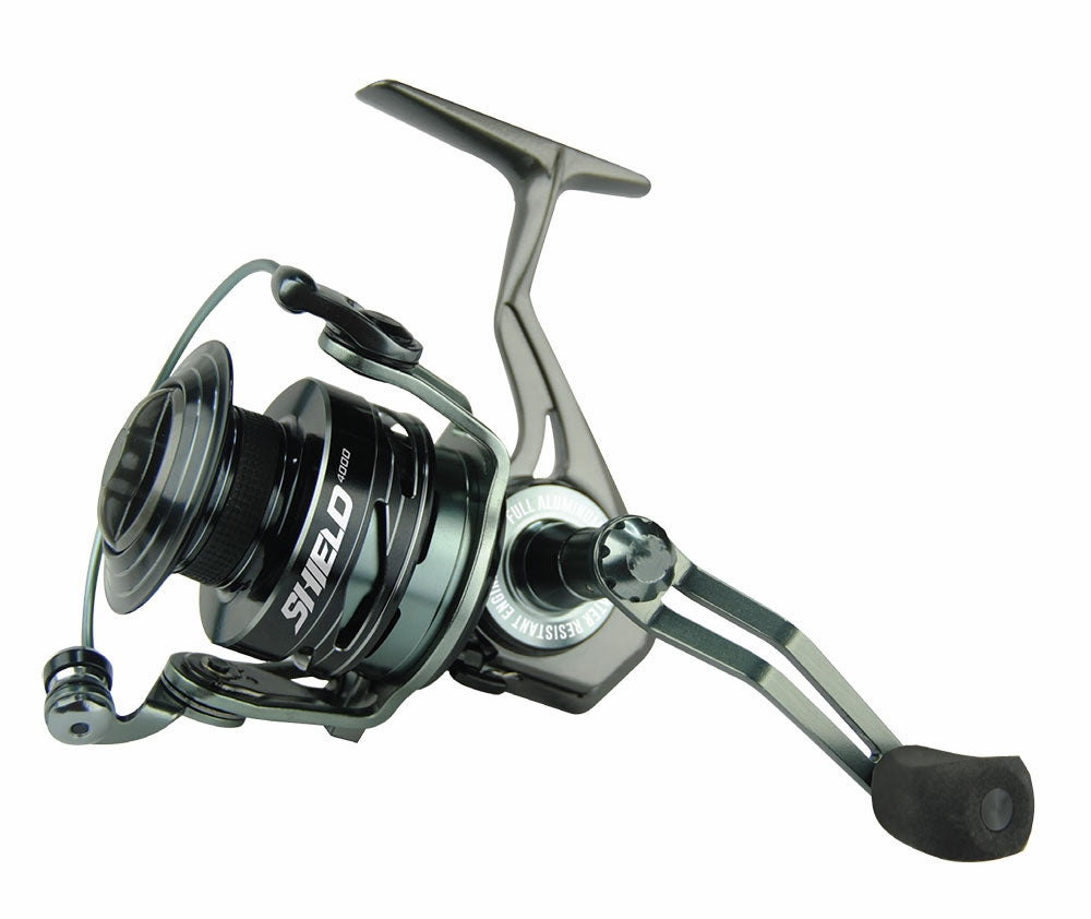 TSUNAMI SHIELD SPINNING REEL