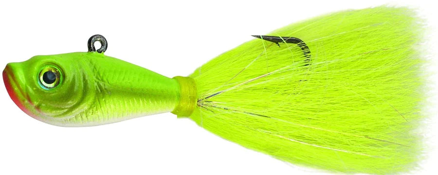 SPRO BUCKTAIL JIG 8 OZ