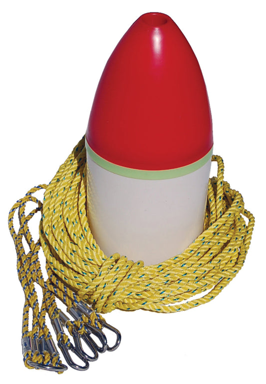 Danielson Crab Trap Float Set & Lead Core Rope