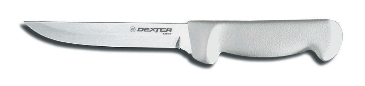 Dexter 6" Wide Boning Knife