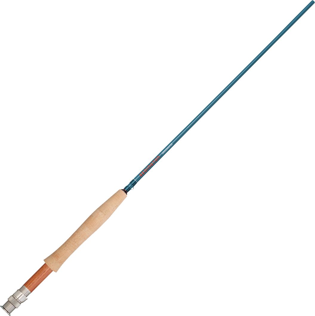REDINGTON CROSSWATER 4-PIECE FLY ROD