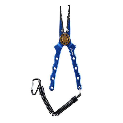 GAMAKATSU ALUMINUM HEAVY DUTY PLIERS