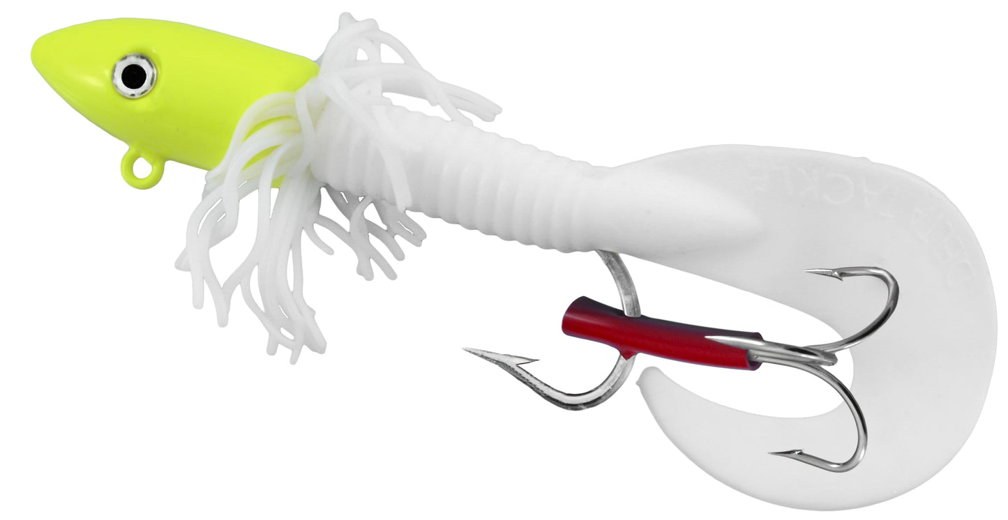 Gibbs Delta Jig-A-Lu Halibut Jig