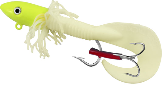 Gibbs Delta Jig-A-Lu Halibut Jig