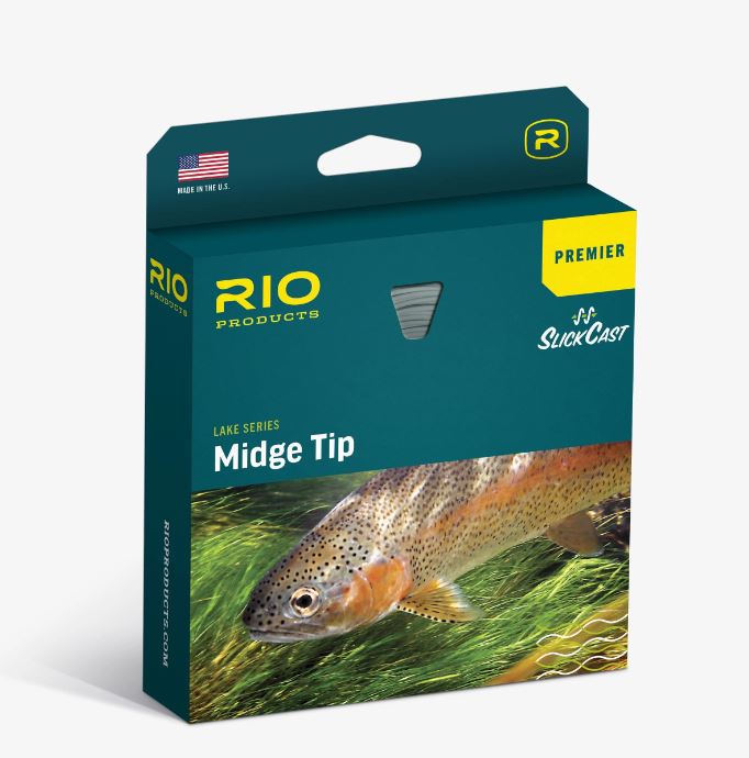 RIO MIDGE TIP LONG HOVER WF5F/S1