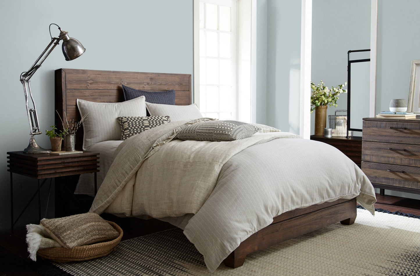 Cement Pots - Interior Paint