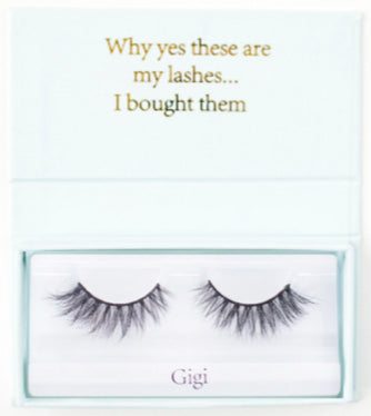 B Lashed-Gigi Lashes