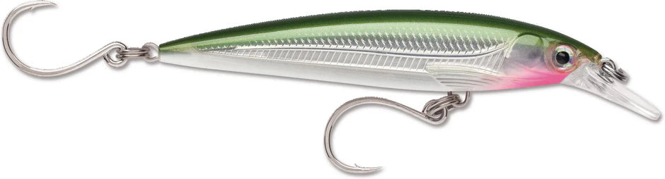 RAPALA X-RAP LONG CAST 4-3/4"
