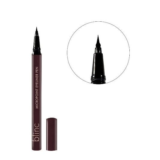 Blinc Cosmetics - Liquid Eye Liner Pen - Black