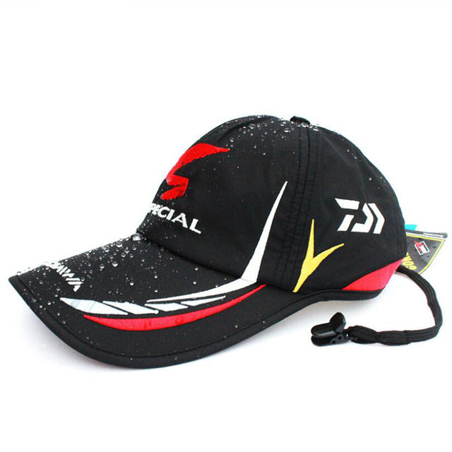 Quick Dry Anti-UV Daiwa Fishing Vests Shirt