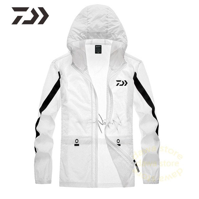 Fishing Ultra-thin Daiwa Men's Fishing Clothing