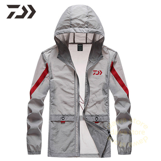 Fishing Ultra-thin Daiwa Men's Fishing Clothing
