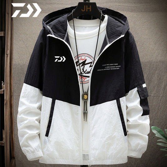 Fishing Ultra-thin Daiwa Men's Fishing Clothing